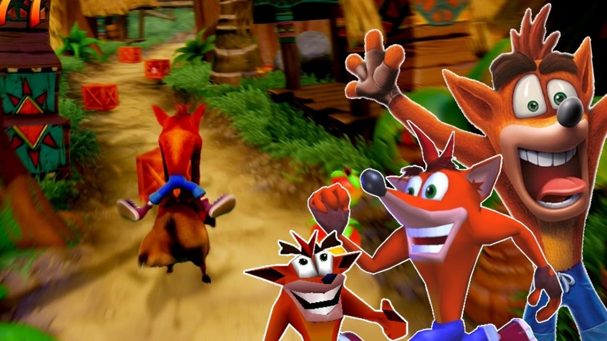 Artistry in Games A-Noob-Novice-and-Pro-Race-Hog-Wild-in-Crash-Bandicoot A Noob, Novice and Pro Race Hog Wild in Crash Bandicoot News  Vicarious Visions Sony Computer Entertainment platformer KAOLink In-Fusio IGN hog wild games feature Crash Bandicoot N. Sane Trilogy Crash Bandicoot #ps4  