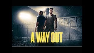 Artistry in Games A-WAY-OUT-Gameplay-Walkthrough-E3-2017 A WAY OUT Gameplay Walkthrough (E3 2017) News  walkthrough Video game Video trailer Single review playthrough Player Play part Opening new mission let's Introduction Intro high HD Guide games Gameplay game Ending definition CONSOLE Commentary Achievement 60FPS 60 fps 1080P  