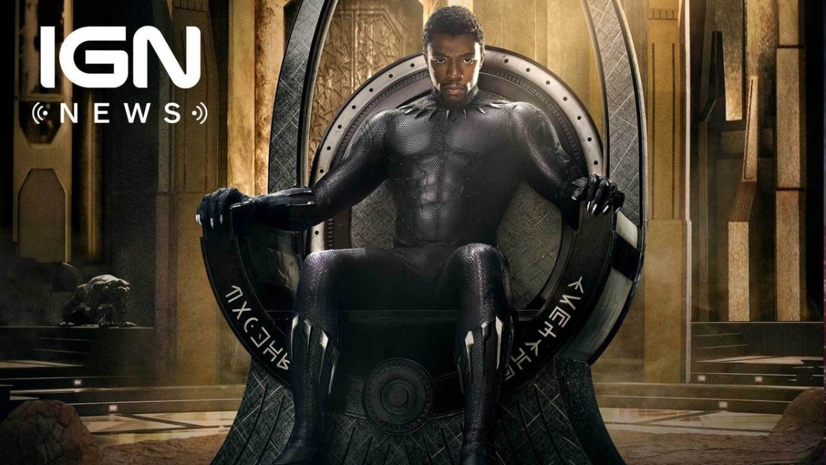 Artistry in Games Black-Panther-Teaser-Premiering-Tonight-First-Poster-Revealed-IGN-News Black Panther Teaser Premiering Tonight, First Poster Revealed - IGN News News  tv television people movies movie mcu Marvel Cinematic Universe marvel IGN News IGN film feature cinema Chadwick Boseman Breaking news Black Panther  