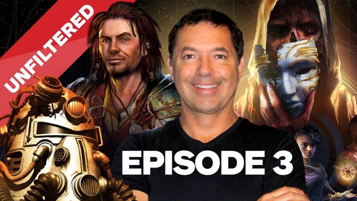 Artistry in Games Brian-Fargo-on-Wasteland-3-and-InXiles-Future-IGN-Unfiltered-20-Episode-3 Brian Fargo on Wasteland 3 and InXile's Future (IGN Unfiltered #20, Episode 3) News  Xbox One Wasteland 3 unfiltered timeless The Brotherhood RPG PC Mac Linux InXile Entertainment interview ign unfiltered podcast ign unfiltered ign interviews IGN games #ps4  