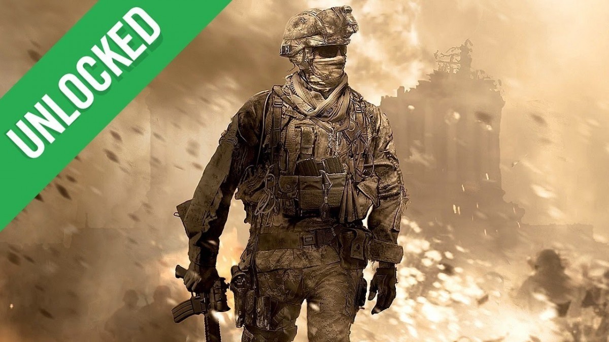 Artistry in Games Call-of-Duty-4-Remastereds-Absurd-Timed-Exclusivity-Unlocked-302 Call of Duty 4 Remastered's Absurd Timed Exclusivity - Unlocked 302 News  Xbox One XBox 360 XBox unlocked show podcast unlocked ign podcast unlocked IGN full show feature  