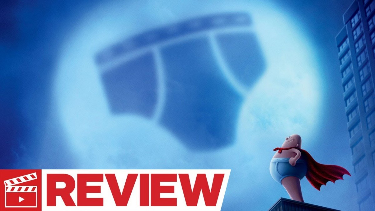 Artistry in Games Captain-Underpants-The-First-Epic-Movie-Review-2017 Captain Underpants: The First Epic Movie Review (2017) News  top videos review movie reviews movie ign movie reviews IGN DreamWorks Animation Captain Underpants: The First Epic Movie animation 20th Century Fox  