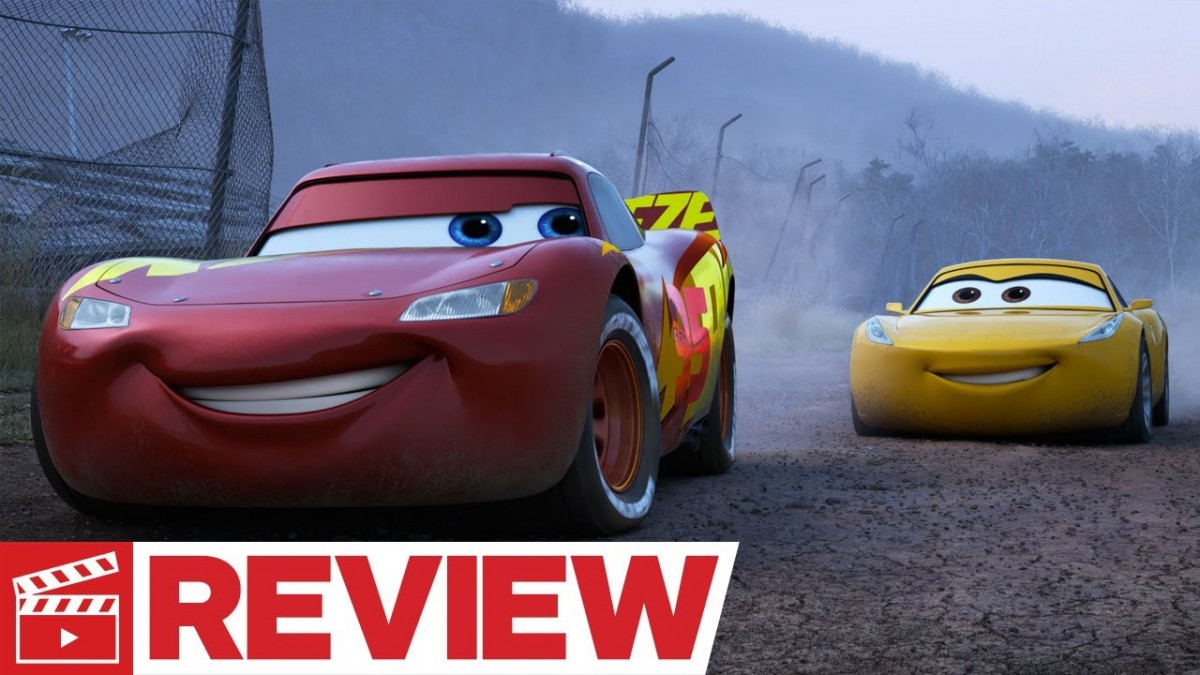 Artistry in Games Cars-3-2017-Movie-Review Cars 3 (2017) Movie Review News  Walt Disney Pictures Pixar Animation Studios movie reviews movie ign movie reviews IGN Family Cars 3 animation  