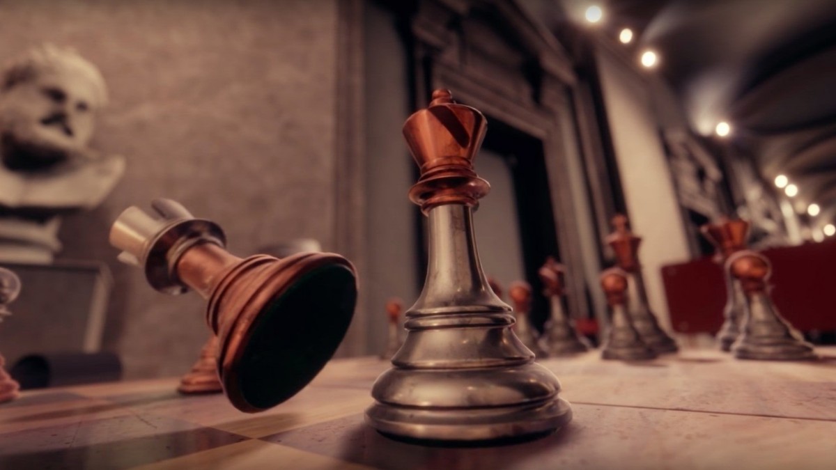 Artistry in Games Chess-Ultra-Official-Launch-Trailer Chess Ultra Official Launch Trailer News  Xbox One trailer Ripstone Games PC IGN games Chess Ultra board #ps4  