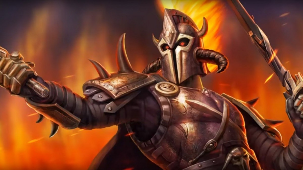 Artistry in Games DC-Legends-Ares-Spotlight DC Legends Ares Spotlight News  WB Games -- San Francisco Warner Bros. Interactive trailer RPG iPhone IGN games DC Legends DC Comics card Android  