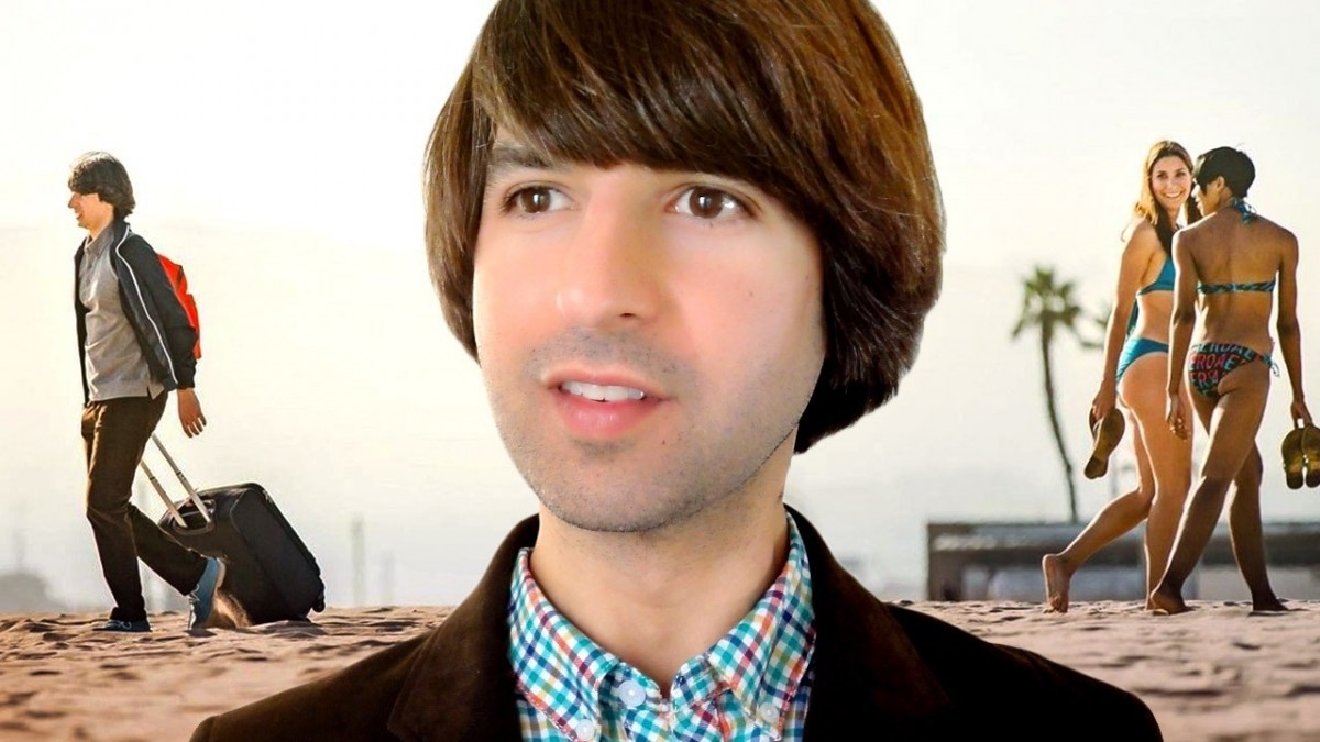 Artistry in Games Demetri-Martin-on-Comedy-Creativity-and-Growing-Up-Up-At-Noon-Live Demetri Martin on Comedy, Creativity, and Growing Up - Up At Noon Live! News  Up At Noon Live Up At Noon movie interview ign interviews IGN Demetri Martin Dean comedy CBS Films  