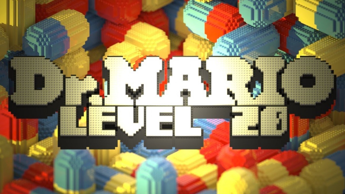 Artistry in Games Dr-Mario-LEVEL-20-James-Mike-Mondays Dr Mario LEVEL 20 - James & Mike Mondays News  NES Mike Matei Mario Level 20 James Rolfe Dr. Mario Dr Mario NES Doctor Mario Cinemassacre Dr. Mario cinemassacre  