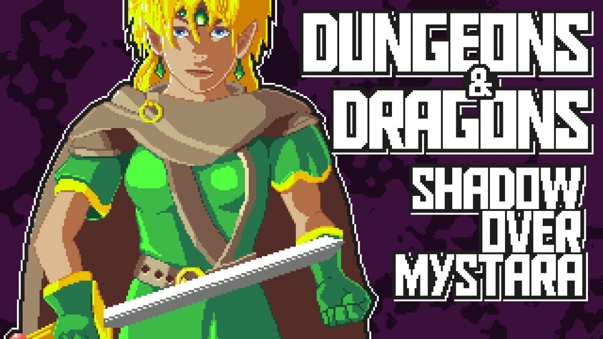 Artistry in Games Dungeons-Dragons-Shadow-over-Mystara-Part-2-James-Mike-Mondays Dungeons & Dragons: Shadow over Mystara - Part 2 - James & Mike Mondays News  Video game Shadow mystara Mike Matei Lets Play Dungeons and Dragons James Rolfe game Dungeons & Dragons: Shadow over Mystara Dungeons & Dragons Gameplay dungeons & dragons Dungeons Dragons Cinemassacre Dungeons and Dragons cinemassacre avgn arcade  