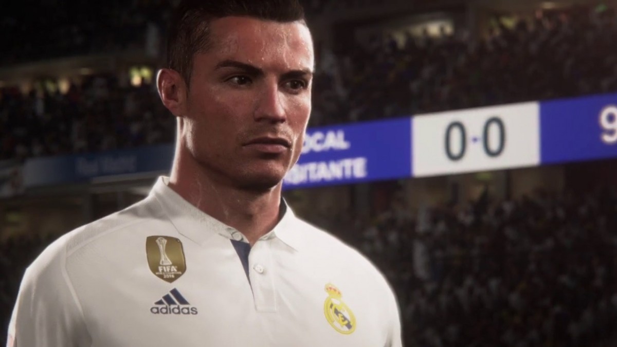 Artistry in Games FIFA-18-Reveal-Trailer FIFA 18 - Reveal Trailer News  Xbox One XBox 360 trailer sports PS3 PC IGN games FIFA 18 Electronic Arts EA Canada #ps4  