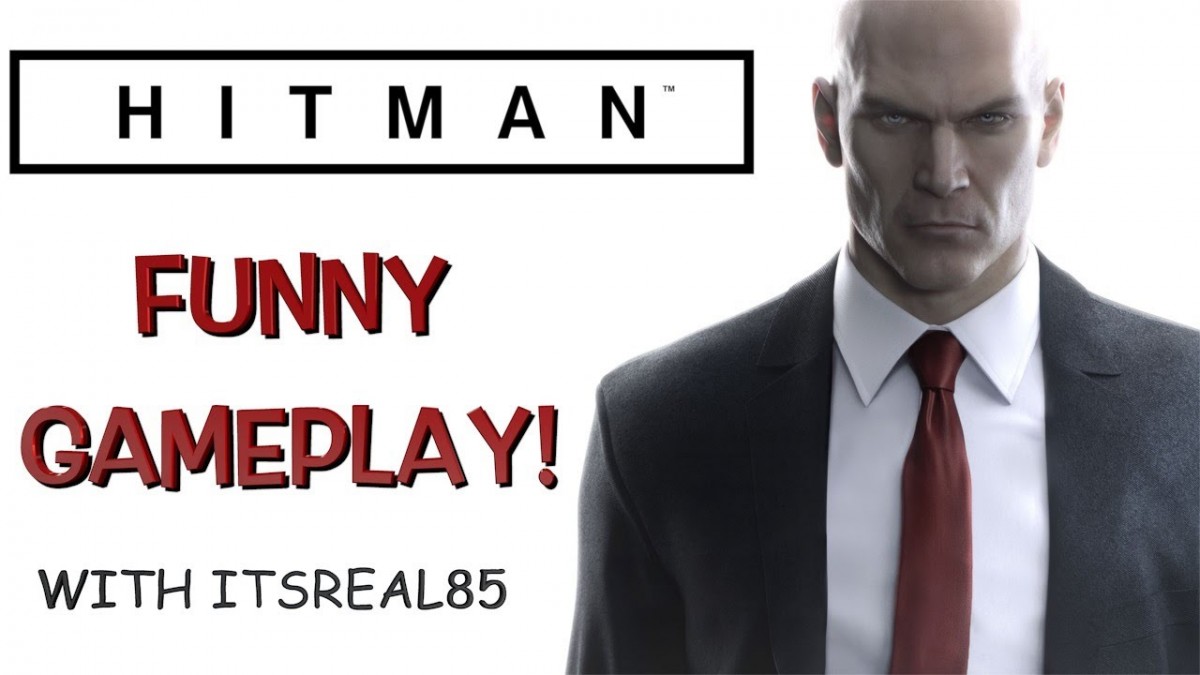 Artistry in Games FUNNY-HITMAN-GAMEPLAY FUNNY "HITMAN" GAMEPLAY News  xbox one gameplay gaming lets play gaming walkthrough gaming walkthrough lets play gaming itsreal85 gaming channel funny gaming channel itsreal85  