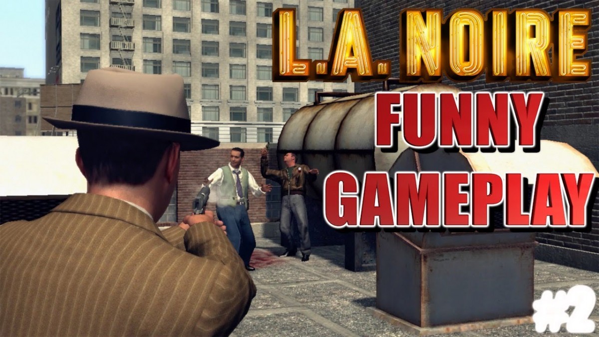 Artistry in Games FUNNY-L.A.-NOIRE-GAMEPLAY-2 FUNNY L.A. NOIRE GAMEPLAY #2! News  walkthrough lets play gaming lets play itsreal85 gaming channel lets play gaming channel funny gaming itsreal85 xbox one funny gameplay xbox one gaming  