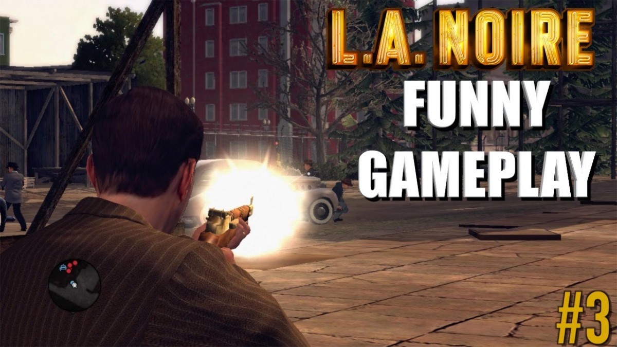 Artistry in Games FUNNY-L.A.-NOIRE-GAMEPLAY-3 FUNNY "L.A. NOIRE" GAMEPLAY #3 News  xbox one gaming lets play gaming walkthrough gaming itsreal85 gaming channel gameplay walkthrough gaming funny gameplay xbox one gameplay  