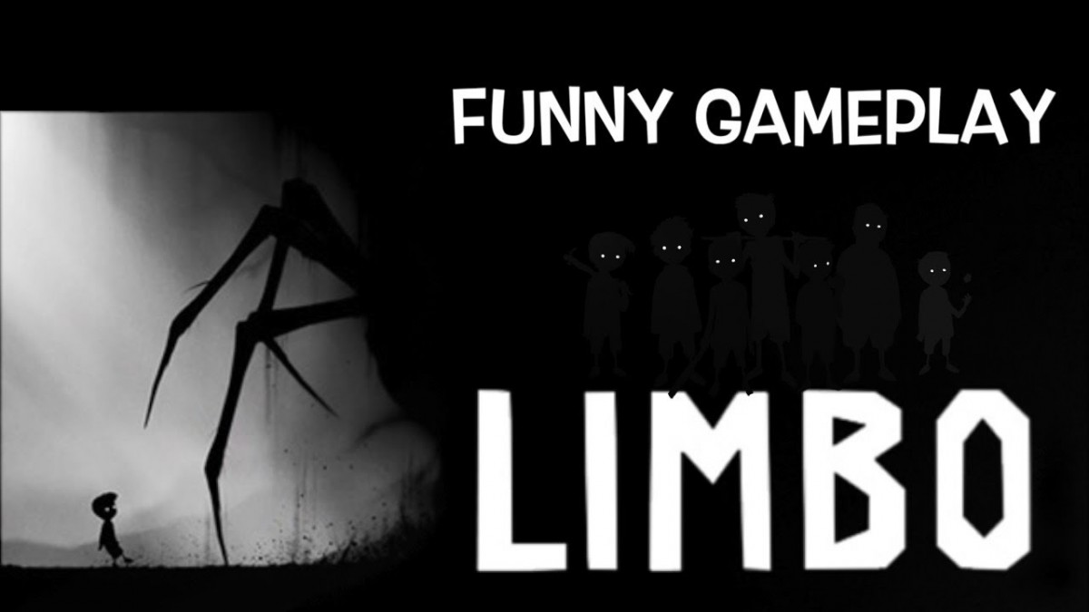 Artistry in Games FUNNY-LIMBO-GAMEPLAY FUNNY "LIMBO" GAMEPLAY News  walktrhough gameplay gaming channel lets play gaming walkthrough gaming itsreal85 gaming channel funny gaming xbox one gaming  