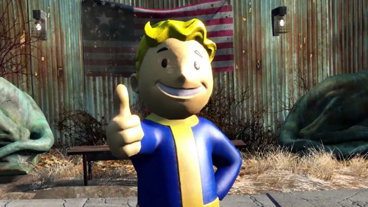 Artistry in Games Fallout-4-VR-Reveal-Trailer-E3-2017-Bethesda-Conference Fallout 4 VR Reveal Trailer - E3 2017: Bethesda Conference News  Xbox One VR trailer TBA RPG PC IGN games Fallout 4 VR Fallout 4 e3 Bethesda Softworks Bethesda Game Studios bethesda e3 #ps4  