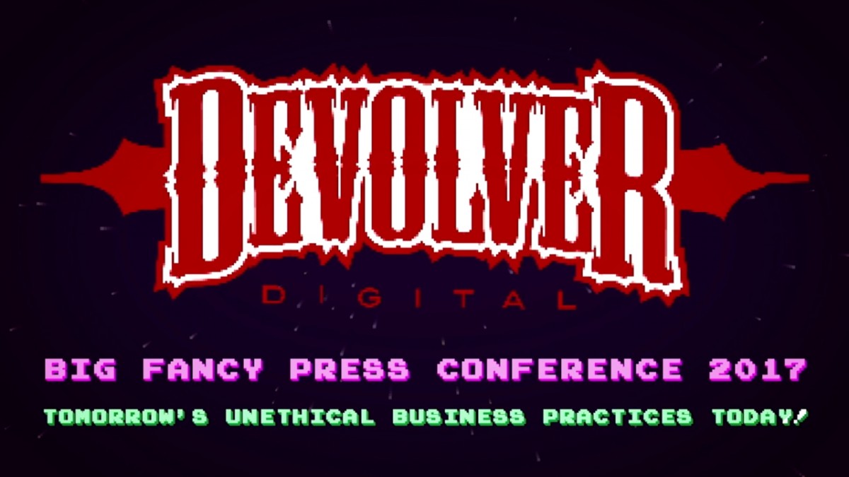 Artistry in Games Full-Devolver-Digital-E3-Press-Conference-E3-2017 Full Devolver Digital E3 Press Conference - E3 2017 News  IGN E3 2017 e3 Clip  