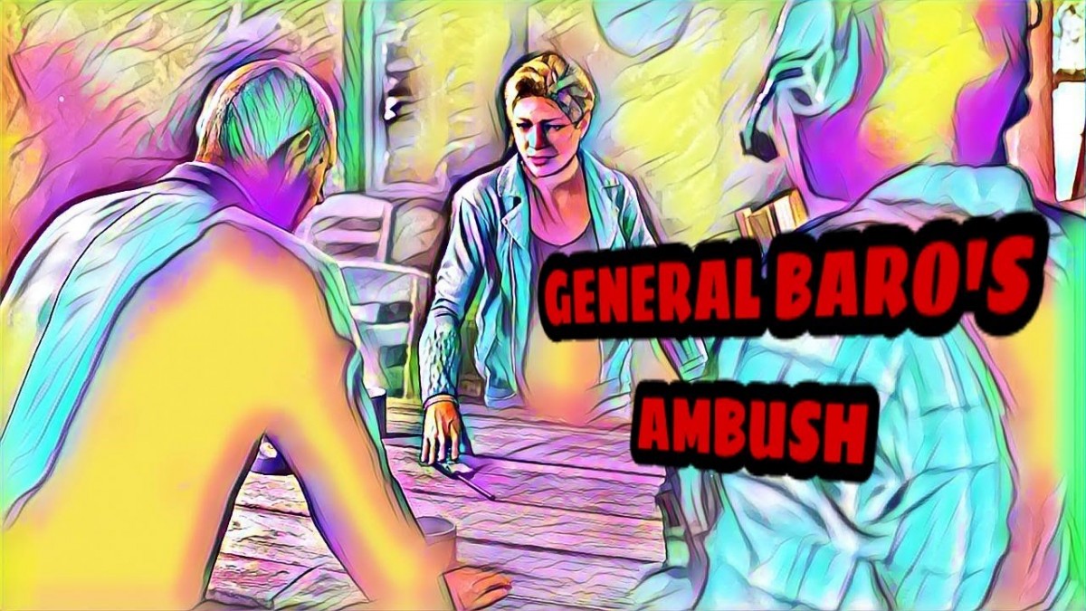 Artistry in Games GHOST-RECON-WILDLANDS-I-Part-22-I-General-Baros-Ambush GHOST RECON WILDLANDS I Part 22 I General Baro's Ambush Reviews  tomclancyghostrecon tomclancyghost ps4gameplays  