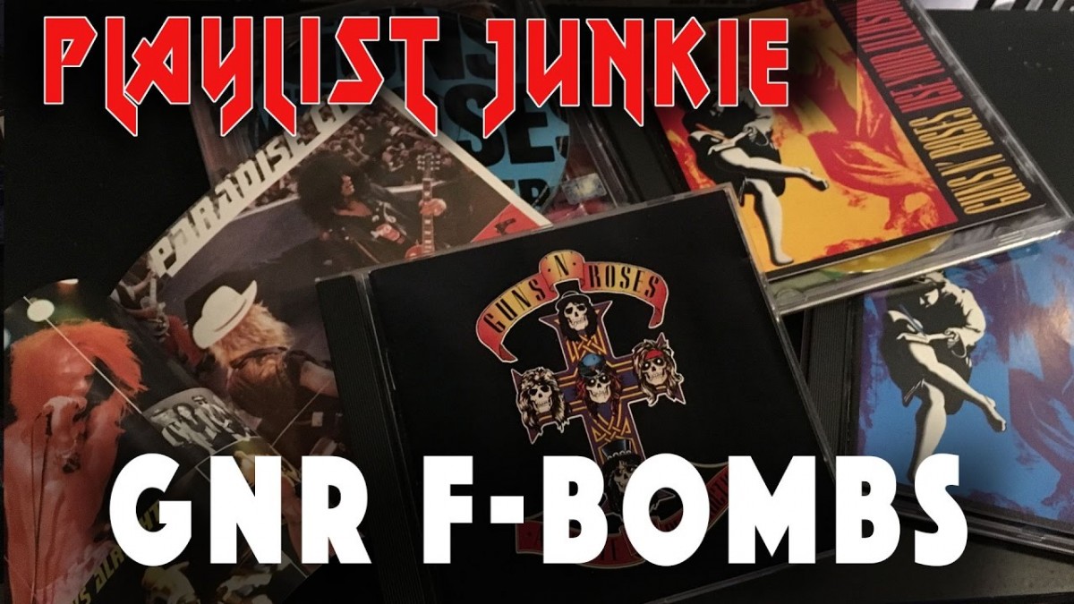 Artistry in Games GNR-F-Bombs-Playlist-Junkie-5 GNR F-Bombs - Playlist Junkie #5 News