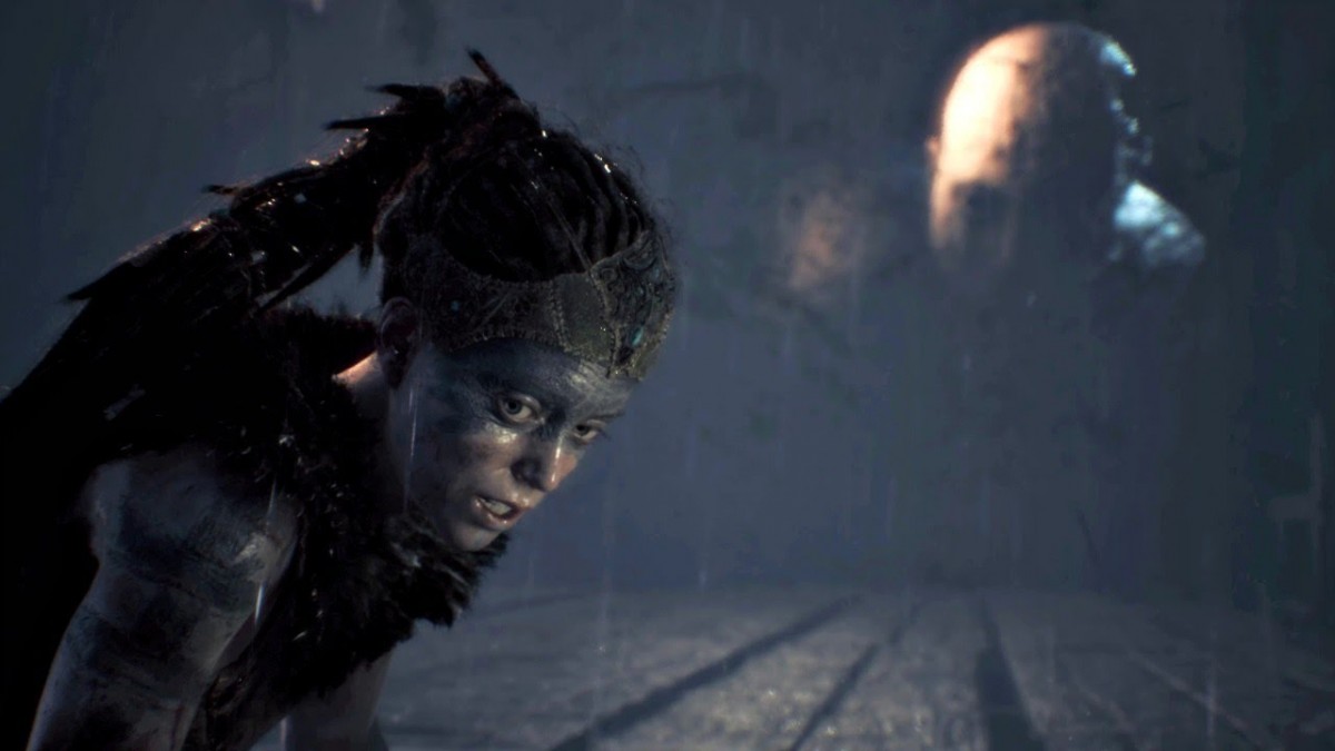 Artistry in Games Hellblade-Senuas-Sacrifice-Hela-Trailer Hellblade: Senua's Sacrifice – Hela Trailer News  trailer PC IGN Hellblade: Senua's Sacrifice games Action #ps4  