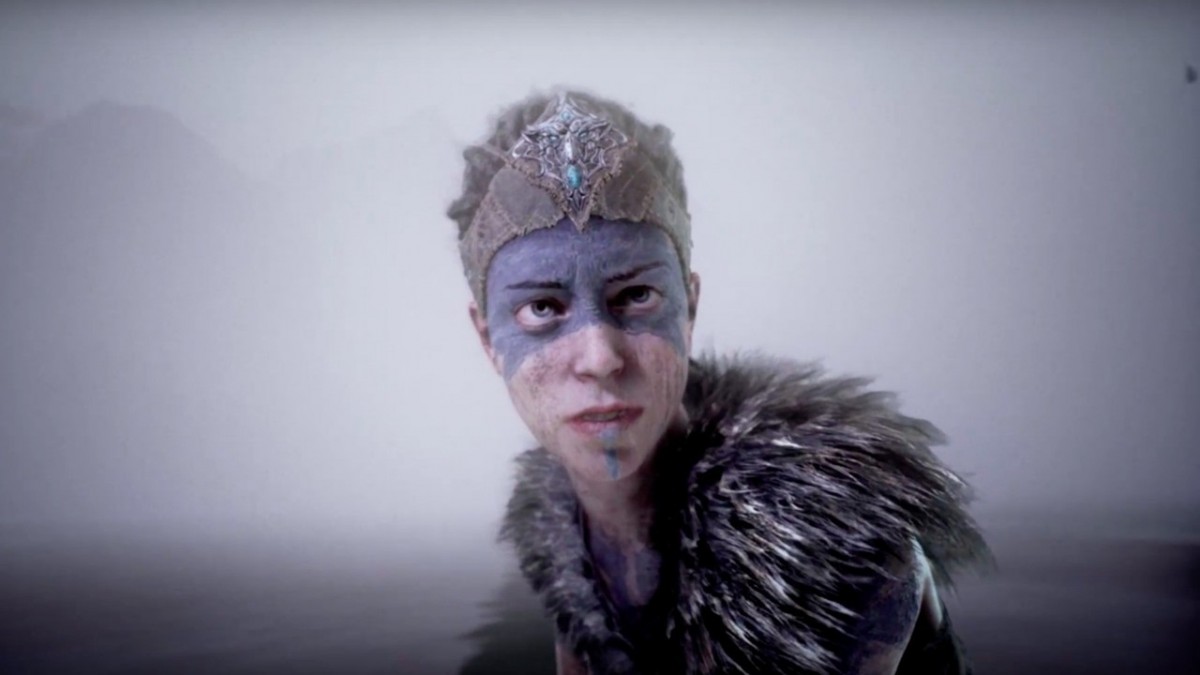 Artistry in Games Hellblade-Senuas-Sacrifice-Official-Ragnarok-Trailer Hellblade: Senua's Sacrifice Official Ragnarok Trailer News  trailer PC IGN Hellblade: Senua's Sacrifice games Action #ps4  