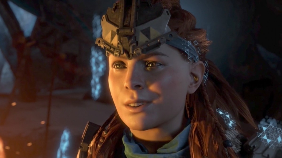 Artistry in Games Horizon-Zero-Dawn-The-Frozen-Wilds-Official-Reveal-Trailer-E3-2017-Sony-Conference Horizon Zero Dawn: The Frozen Wilds Official Reveal Trailer - E3 2017: Sony Conference News  trailer sony e3 Sony Computer Entertainment RPG IGN Horizon: Zero Dawn -- The Frozen Wilds horizon zero dawn Guerrilla Games games e3 DLC / Expansion adventure Action #ps4  