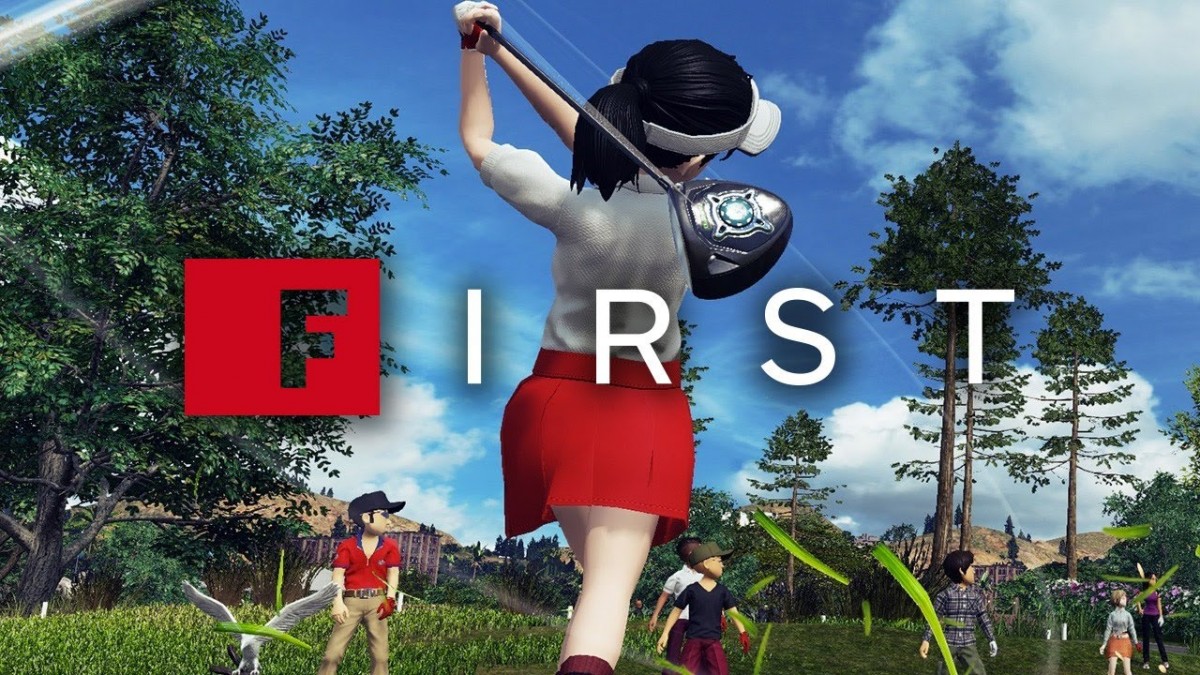 Artistry in Games How-Everybodys-Golf-Reinvents-One-of-PlayStations-Oldest-Series-IGN-First How Everybody's Golf Reinvents One of PlayStation's Oldest Series - IGN First News  top videos sports Sony Computer Entertainment ign first IGN games feature Everybody's Golf Clap Hanz #ps4  