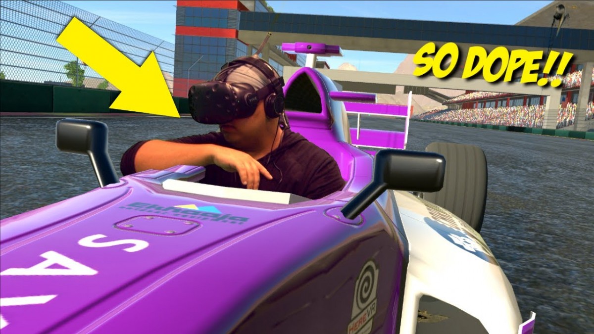 Artistry in Games IM-IN-A-FKING-RACE-CAR-DOPEST-VR-GAMEPLAY-EVER-4 I'M IN A F#%KING RACE CAR!!! [DOPEST VR GAMEPLAY EVER! 4] News  VR vive mixed reality lol lmao HTC hilarious Gameplay funny moments fruit ninja ever dopest dashiexp dashiegames bike best  