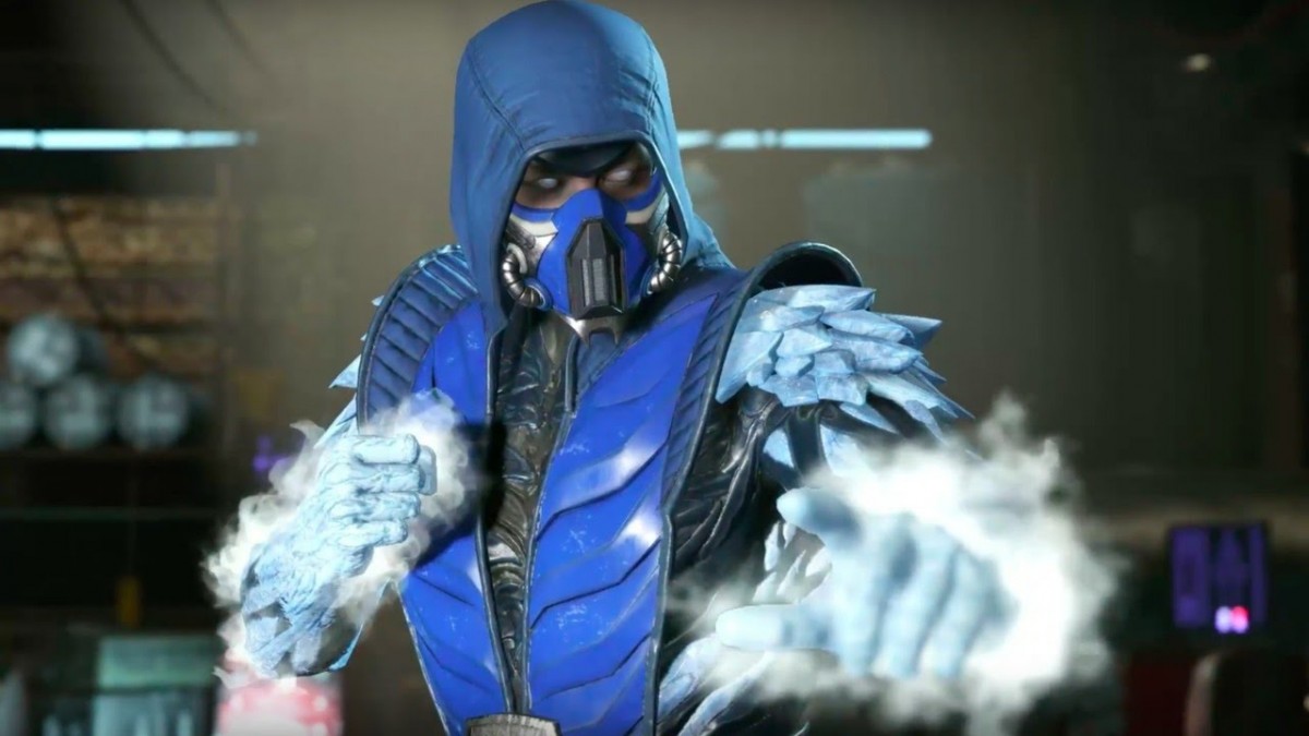 Artistry in Games Injustice-2-Official-Introducing-Sub-Zero-Trailer Injustice 2 Official Introducing Sub-Zero Trailer News  Xbox One Warner Bros. Interactive trailer NetherRealm Studios Injustice 2 IGN games Fighting #ps4  