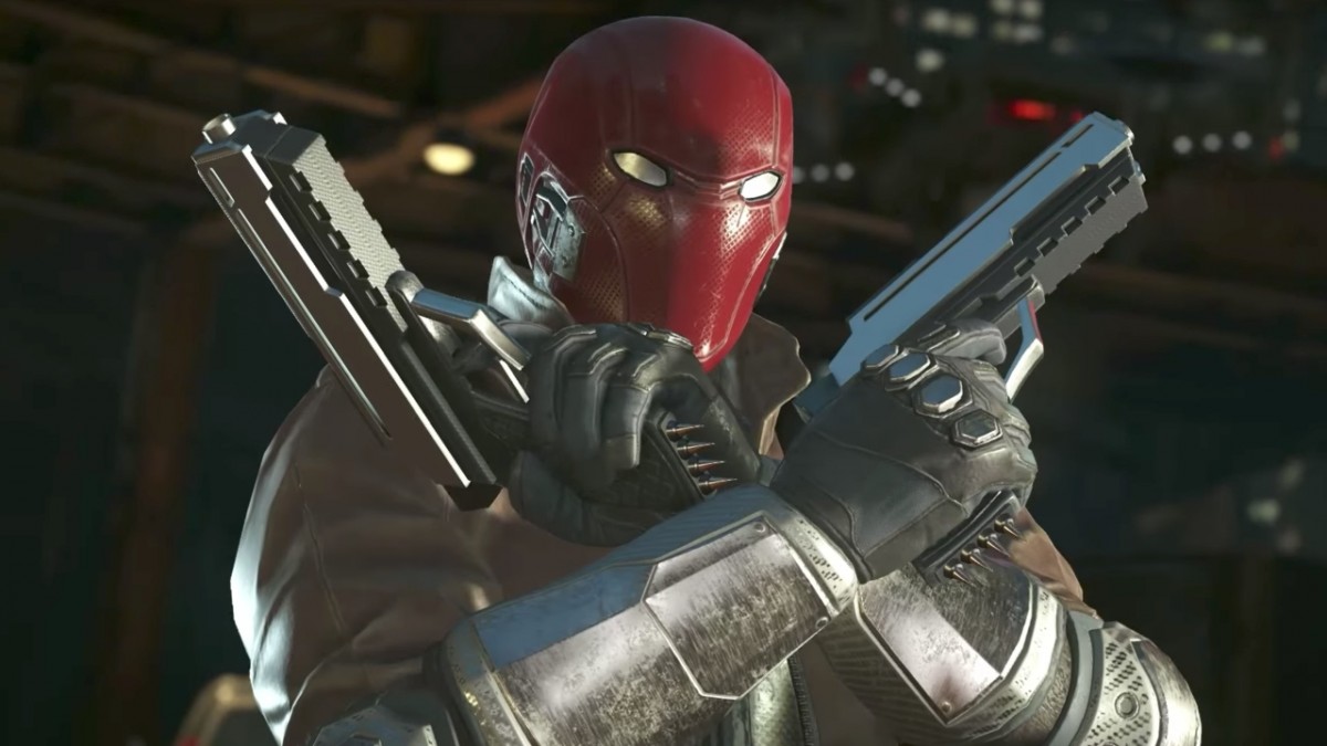 Artistry in Games Injustice-2-Red-Hood-Gameplay-Trailer Injustice 2 - Red Hood Gameplay Trailer News  Xbox One Warner Bros. Interactive trailer red hood NetherRealm Studios Injustice 2 IGN games Fighting #ps4  