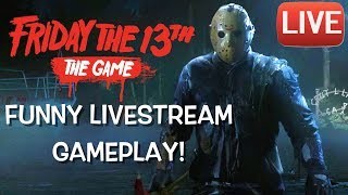 Artistry in Games LIVE-STREAM-FUNNY-FRIDAY-THE-13TH-LIVESTREAM-PART-2-PU55NBOOT5DRAMASETSINCNOTEJUUKO LIVE STREAM: FUNNY FRIDAY THE 13TH LIVESTREAM PART 2! PU55NBOOT5,DRAMASETSIN,CNOTE,JUUKO! News  juuko36 itsreal85 pu55nboot5 honorable cnote itsreal85 livestream gaming funny gaming funny gameplay lets play friday the 13th friday the 13th gameplay livestream  