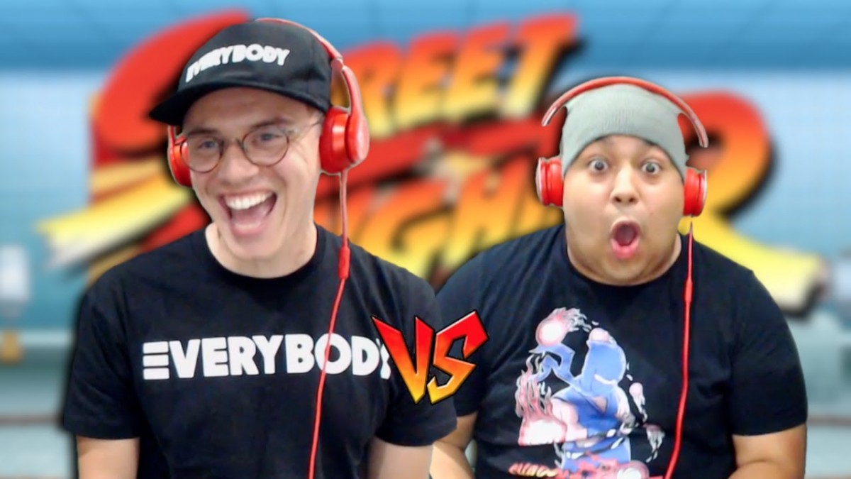 Artistry in Games LOGIC-VS-DASHIE-ROUND-2-ULTRA-STREET-FIGHTER-II LOGIC VS DASHIE! ROUND 2! [ULTRA STREET FIGHTER II] News  Vs. switch street fighter lol logic lmao hilarious Gameplay funny moments freestyle dashiexp dashiegames dashie Commentary  
