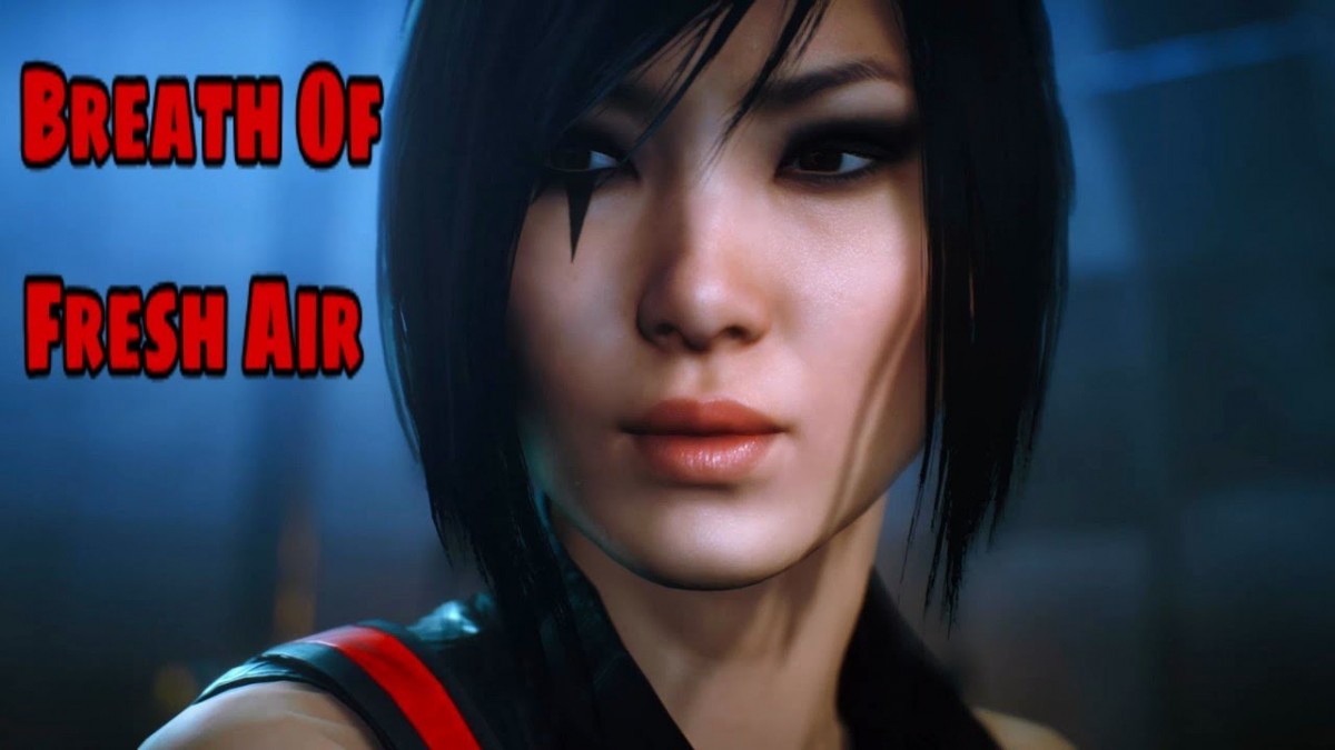 Artistry in Games MIRRORS-EDGE-CATALYST-Part-12-I-Breath-Of-Fresh-Air MIRROR'S EDGE CATALYSTPart 12 I Breath Of Fresh Air Reviews  mirrorsedgecatalyst mirrorsedge mirroredgecatalyst  