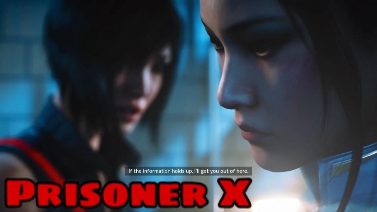 Artistry in Games MIRRORS-EDGE-CATALYST-Part-13-I-Prisoner-X MIRROR'S EDGE CATALYSTPart 13 I Prisoner X Reviews  mirrorsedgecatalyst mirrorsedge mirroredgecatalyst  