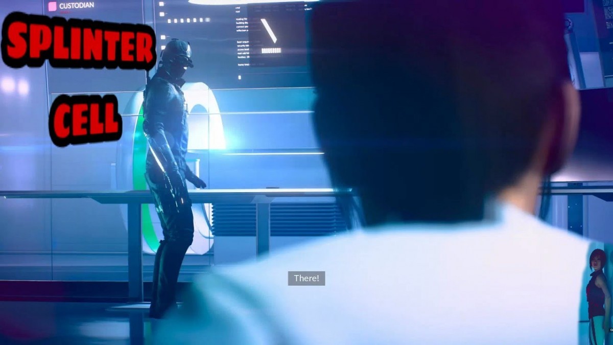 Artistry in Games MIRRORS-EDGE-CATALYST-Part-3-I-Splinter-Cell MIRROR'S EDGE CATALYSTPart 3 I Splinter Cell Reviews  mirrorsedgecatalyst mirrorsedge mirroredgecatalyst  