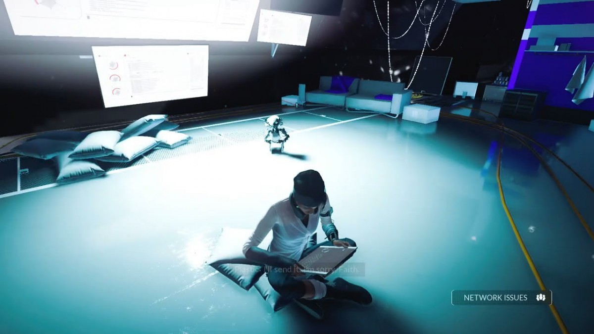 Artistry in Games MIRRORS-EDGE-CATALYST-Part-8-I-Caught-In-The-Web MIRROR'S EDGE CATALYSTPart 8 I Caught In The Web Reviews  mirrorsedgecatalyst mirrorsedge mirroredgecatalyst  