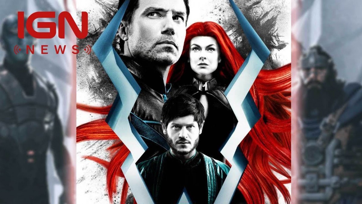 Artistry in Games Marvels-Inhumans-Premiere-Date-Confirmed-IGN-News Marvel's Inhumans Premiere Date Confirmed - IGN News News  tv television shows movies movie Marvel's Inhumans IGN News IGN film feature cinema Breaking news  