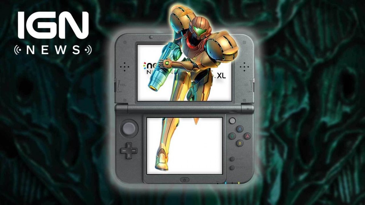Artistry in Games Metroid-Samus-Returns-Special-Edition-Appears-to-Come-in-a-Giant-Game-Boy-Cartridge-IGN-News Metroid: Samus Returns Special Edition Appears to Come in a Giant Game Boy Cartridge - IGN News News  Xbox One video games Nintendo Metroid: Samus Returns Metroid II: Return of Samus IGN News IGN gaming games Game Boy feature Breaking news 3DS #ps4  