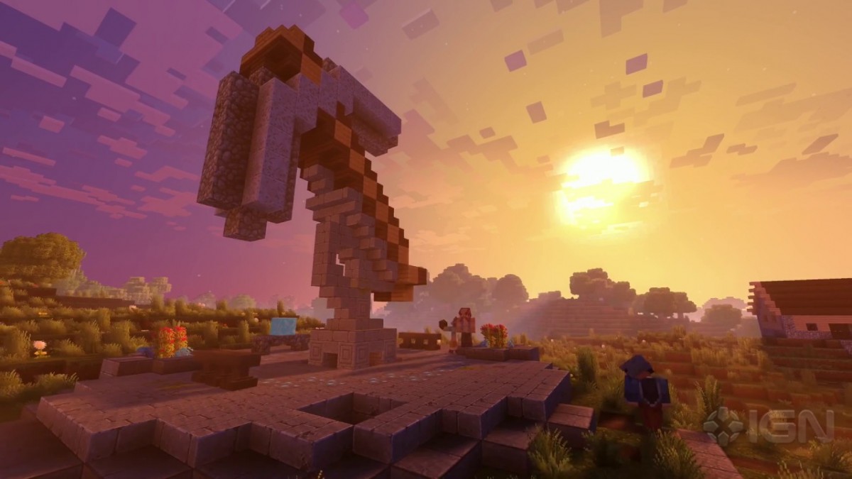 Artistry in Games Minecraft-Better-Together-Update-4K-Trailer-E3-2017-Microsoft-Conference Minecraft Better Together Update 4K Trailer - E3 2017: Microsoft Conference News  Xbox One XBox 360 Wii-U Vita trailer switch PS3 PC Mojang minecraft microsoft e3 IGN games e3 Action 4JStudios #ps4  