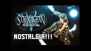 Artistry in Games NOSTALGIA-with-Star-Ocean-Till-the-End-of-Time-PS4-Gameplay NOSTALGIA!!! with Star Ocean Till the End of Time (PS4 Gameplay) News  walkthrough Video game Video trailer Single review playthrough Player Play part Opening new mission let's Introduction Intro high HD Guide games Gameplay game Ending definition CONSOLE Commentary Achievement 60FPS 60 fps 1080P  