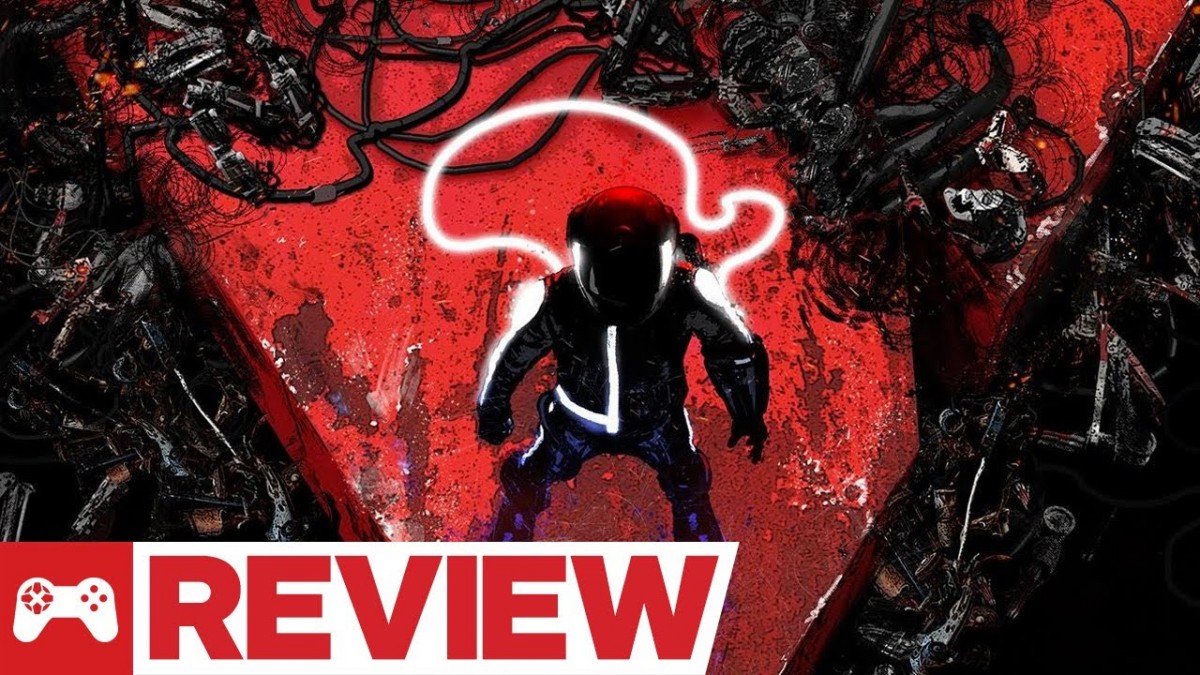 Artistry in Games Nex-Machina-Review Nex Machina Review News  top videos Shooter review PC nex machina review Nex Machina ign game reviews IGN Housemarque games game reviews #ps4  