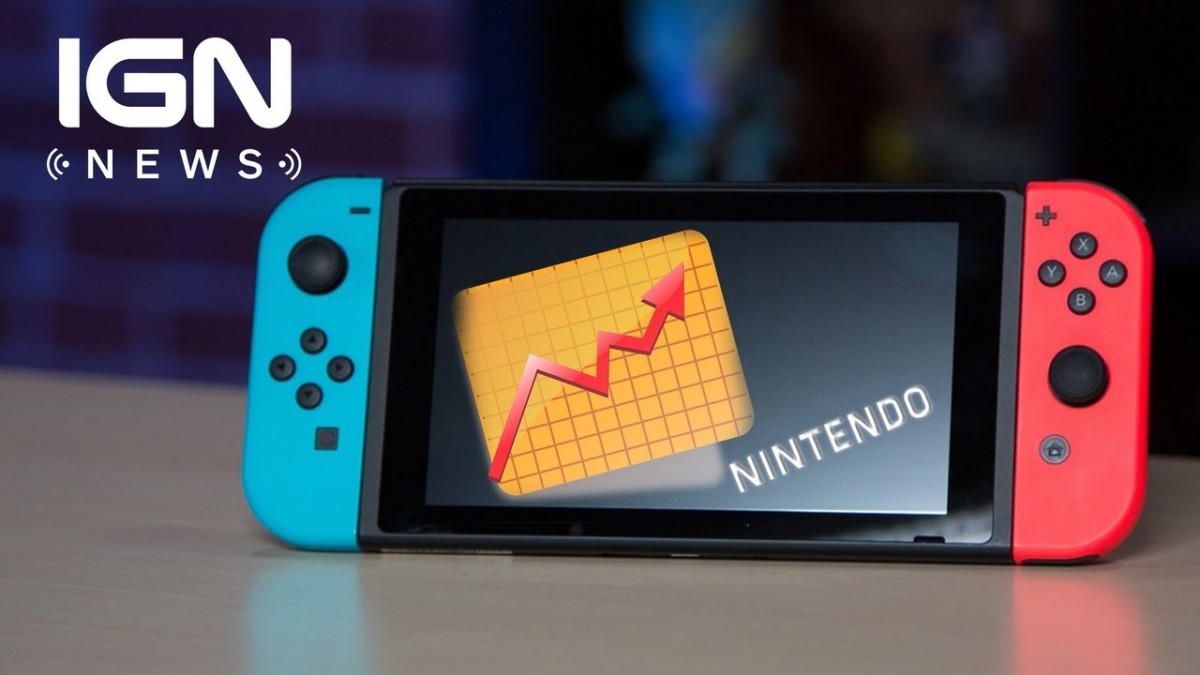 Artistry in Games Nintendo-Market-Value-Has-Climbed-Above-Sony-IGN-News Nintendo Market Value Has Climbed Above Sony - IGN News News  Xbox Scorpio Xbox One videos games Nintendo IGN News IGN gaming games feature companies Breaking news #ps4  