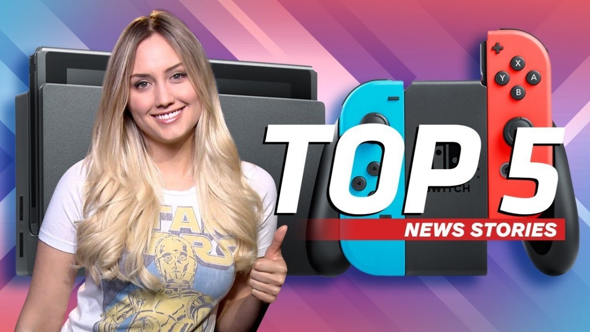 Artistry in Games Nintendo-Switch-Update-Brings-Key-Features-IGN-Daily-Fix Nintendo Switch Update Brings Key Features - IGN Daily Fix News  Xbox One top videos star wars Ron Howard rocket league Nintendo naomi kyle mario kart 8 Lucasfilm jon snow Jeremy Dunham ign daily fix IGN HBO harrison ford han solo Game of Thrones Diablo III Daily Fix #ps4 #dailyfix  