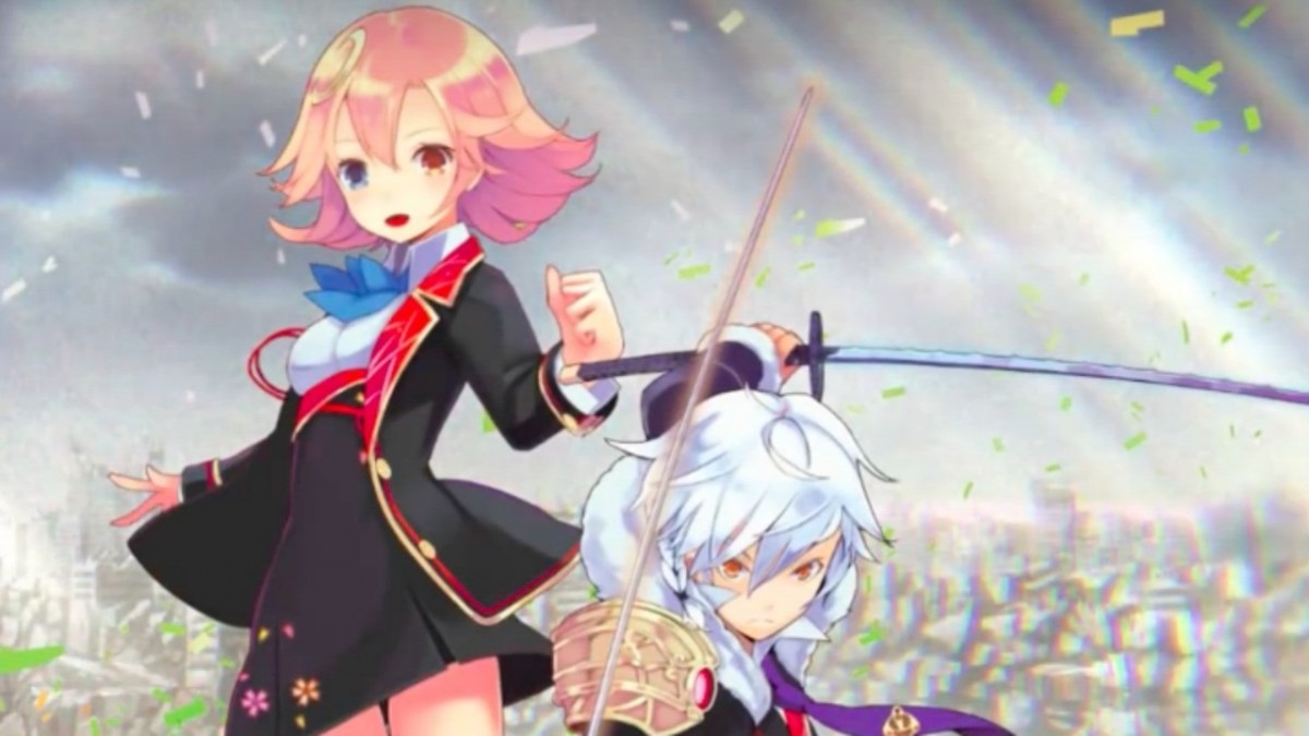 Artistry in Games Operation-Babel-New-Tokyo-Legacy-Official-System-Trailer Operation Babel: New Tokyo Legacy Official System Trailer News  Vita trailer RPG PC Operation Babel: New Tokyo Legacy NIS IGN games Experience Inc.  