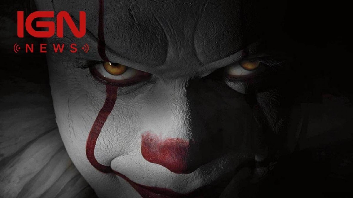 Artistry in Games Pennywise-Actor-Made-Child-Actors-Cry-on-the-Set-of-It-IGN-News Pennywise Actor Made Child Actors Cry on the Set of It - IGN News News  tv television Stephen King's It movies movie IGN News IGN film feature cinema Breaking news  