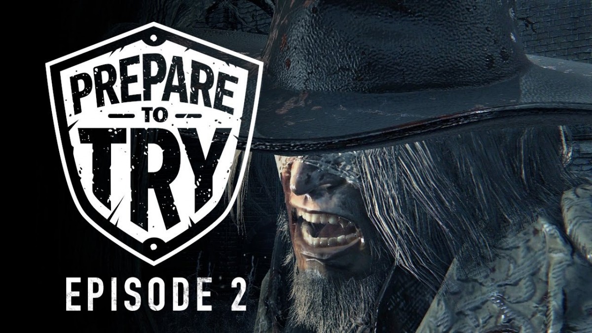 Artistry in Games Prepare-To-Try-Bloodborne-Episode-2-Father-Gascoigne Prepare To Try Bloodborne: Episode 2 - Father Gascoigne News  Sony Computer Entertainment IGN games FromSoftware Bloodborne: The Old Hunters Bloodborne Action #ps4  