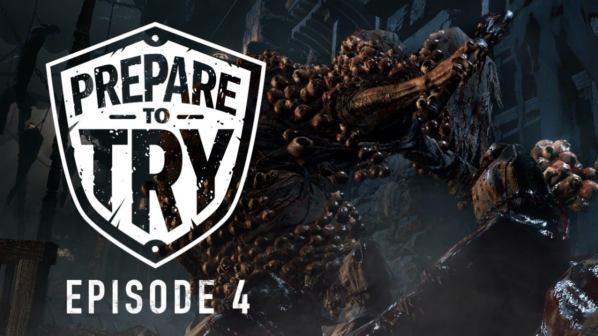 Artistry in Games Prepare-To-Try-Bloodborne-Episode-4-Hemwick-Charnel-Lane-Witch-of-Hemwick Prepare To Try Bloodborne: Episode 4 - Hemwick Charnel Lane + Witch of Hemwick News  Soulsborne Sony Computer Entertainment Rory prepare to try let's play Krupa IGN Gav games funny FromSoftware Finchy feature DLC / Expansion dark souls Dan comedy Bloodborne: The Old Hunters Bloodborne Action #ps4  