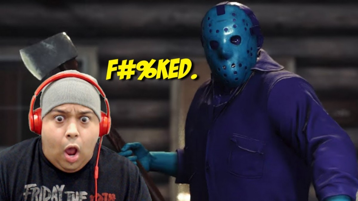 Artistry in Games RETRO-JASON-IS-HERE-AND-HE-BROUGHT-HIS-MIXTAPE-FRIDAY-THE-13th-THE-GAME RETRO JASON IS HERE AND HE BROUGHT HIS MIXTAPE!! [FRIDAY THE 13th: THE GAME] News  update the game retro jason new music lol lmao hilarious HD Gameplay friday the 13th dlc dashiexp dashiegames Commentary  