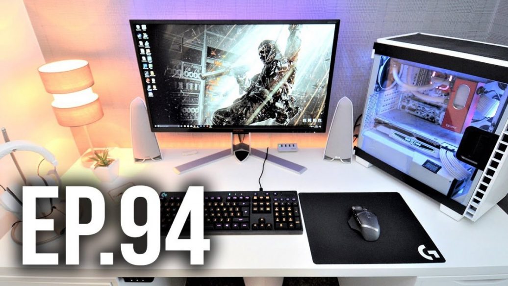 Room Tour Project 94 Best Gaming Setups Single Monitor Edition 1036x583