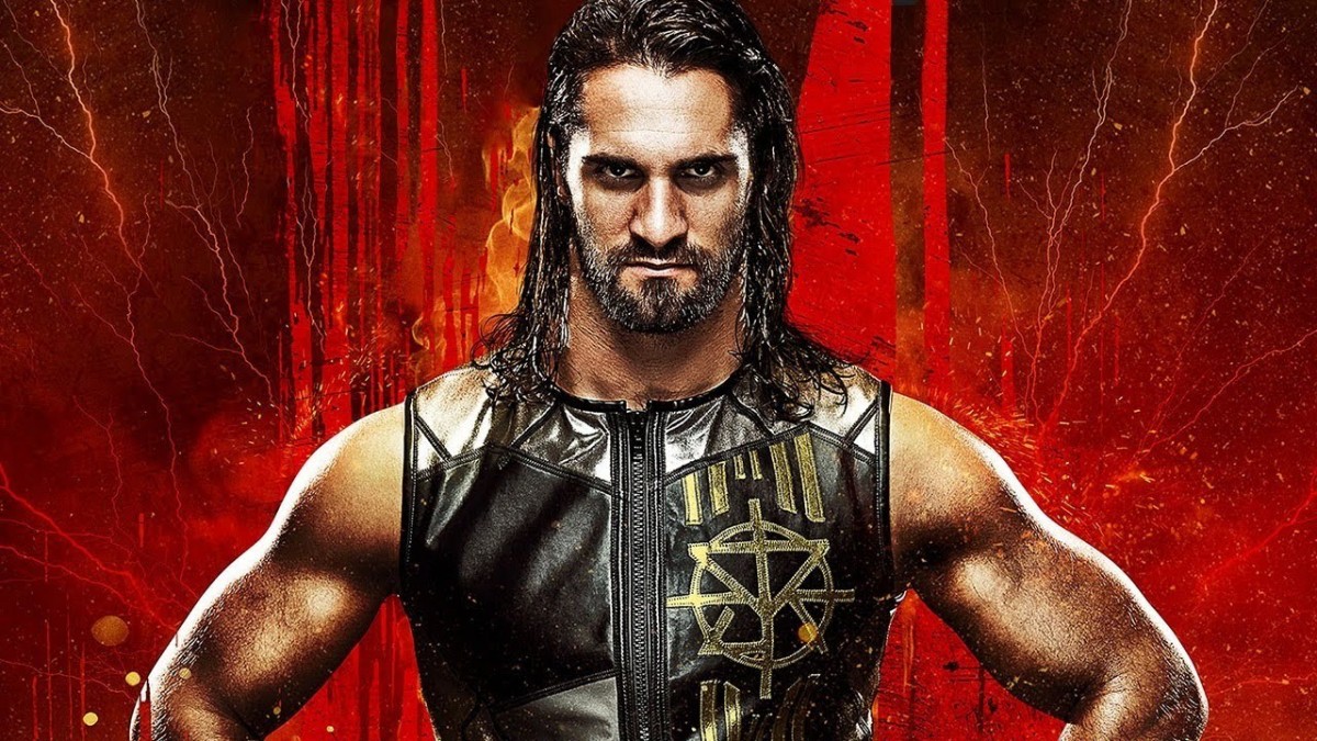 Artistry in Games Seth-Rollins-on-Being-Named-WWE-2K18s-Cover-Superstar Seth Rollins on Being Named WWE 2K18's Cover Superstar News  WWE 2K18 WWE 2K WWE top videos Seth Rollins IGN feature 2K  