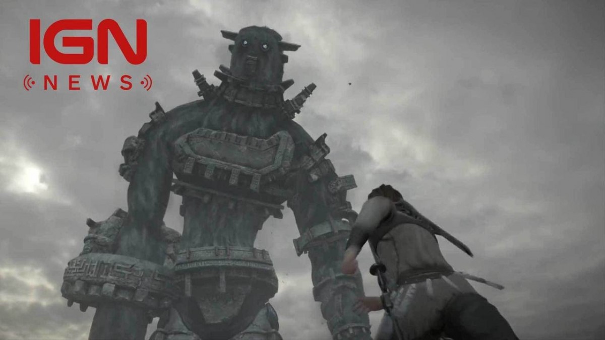 Artistry in Games Shadow-of-the-Colossus-Remake-Original-Director-Submitted-Ideas-for-Changes-IGN-News Shadow of the Colossus Remake: Original Director Submitted Ideas for Changes - IGN News News  Xbox One video games The Last Guardian Shadow of the Colossus Remake Shadow of the Colossus HD Shadow of the Colossus [2005] PS3 PlayStation 2 people Nintendo IGN News IGN gaming games Fumito Ueda feature Breaking news #ps4  