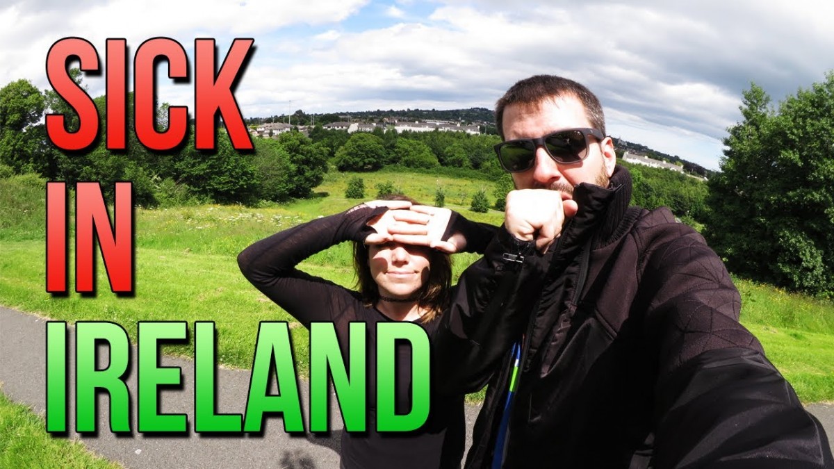 Artistry in Games Sick-In-Ireland-Vlog Sick In Ireland (Vlog) News  Vlog vacation update trip taste sick people no mexican Ireland gassymexican gassy Gamer funny commentator blog  